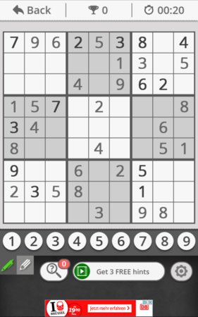 Sudoku 2 Kostenlos Spielen Sudoku 2 Kostenlos Spielen